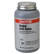  Silicone oil  Loctite 77124 Nickel Anti-Seize